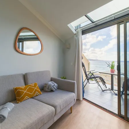 شقة Living Canteras Homes - Sea Breeze Beachfront