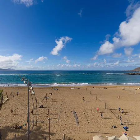 شقة Living Canteras Homes - Sea Breeze Beachfront *