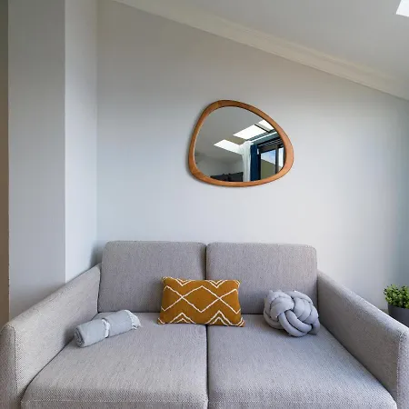 شقة Living Canteras Homes - Sea Breeze Beachfront