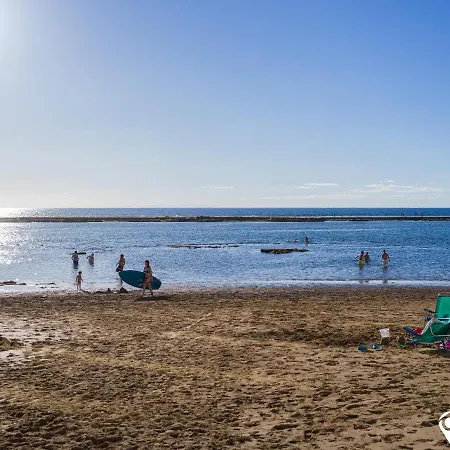 شقة Living Canteras Homes - Sea Breeze Beachfront