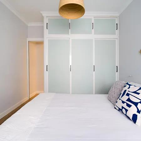 Apartamento Living Canteras Homes - Sea Breeze Beachfront *